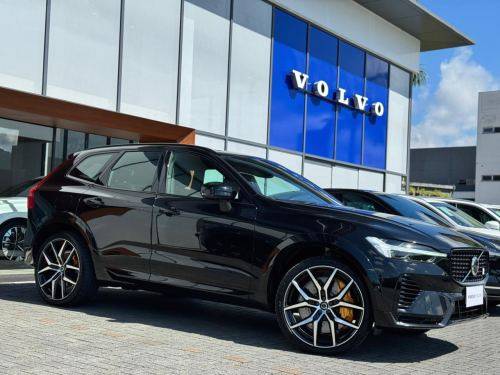 VOLVO XC60 2.0 T8 RECHARGE POLESTAR ENGINEERED AWD GEARTRONIC